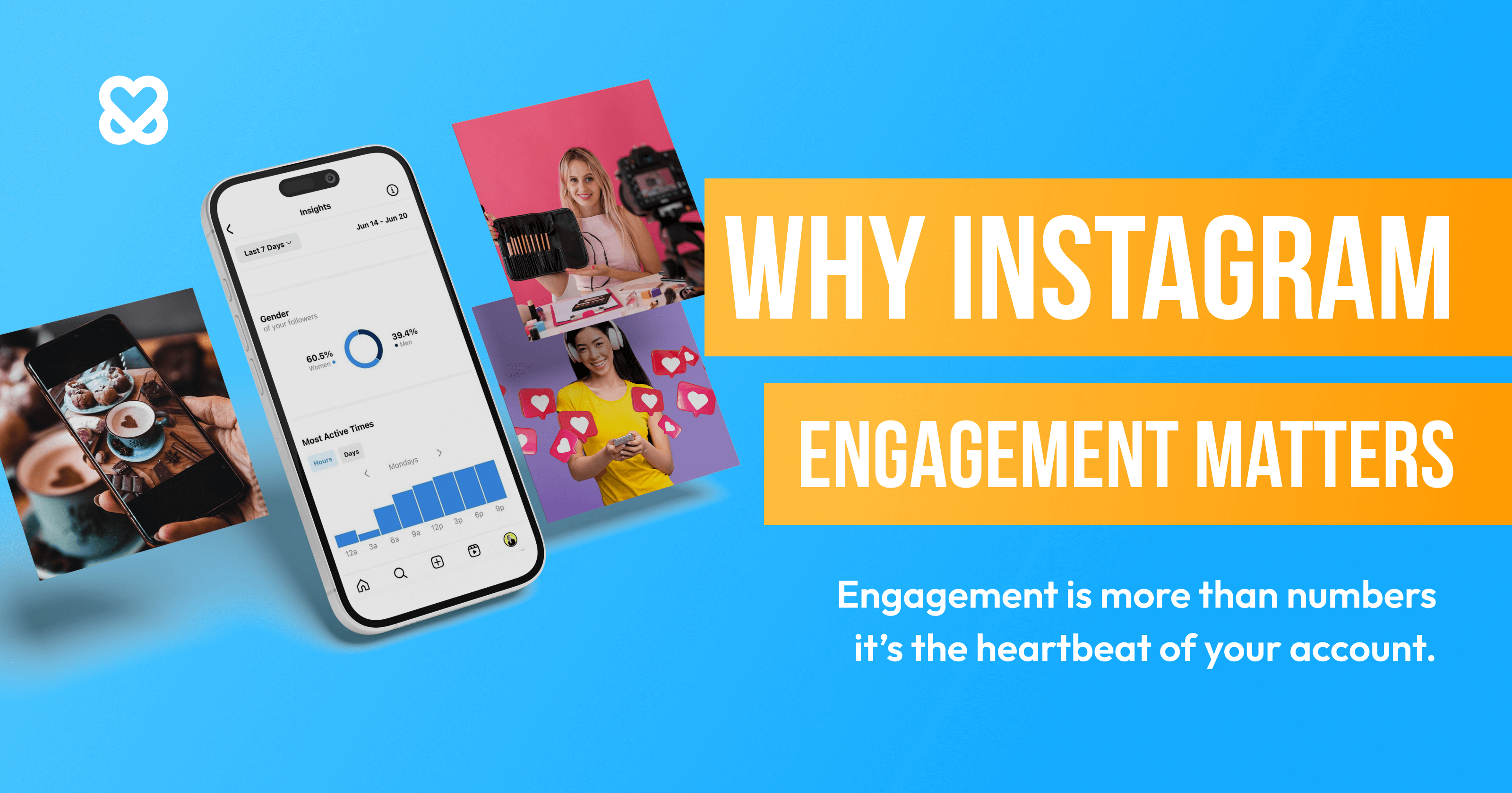 Perché l'engagement Instagram è importante